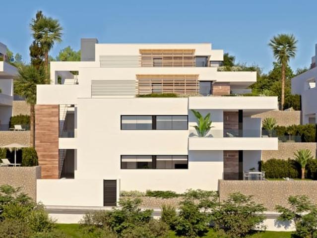 Apartamento en venta en Moraira, Alicante Costa Blanca