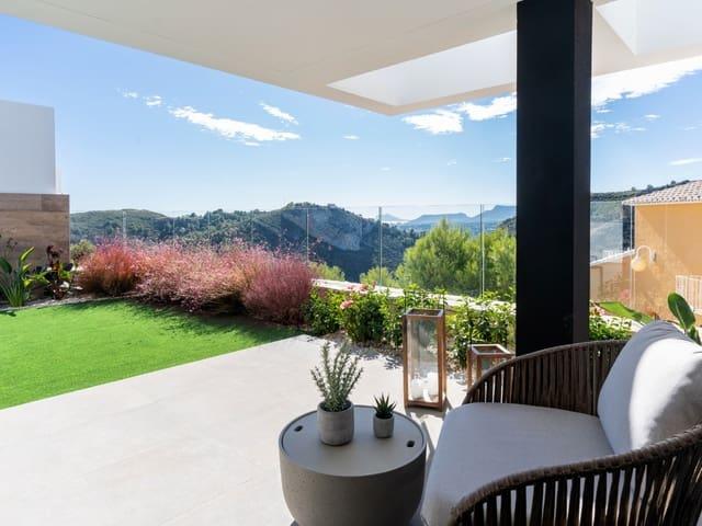 Apartamento en venta en Moraira, Alicante Costa Blanca