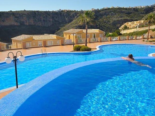 Apartamento en venta en Moraira, Alicante Costa Blanca
