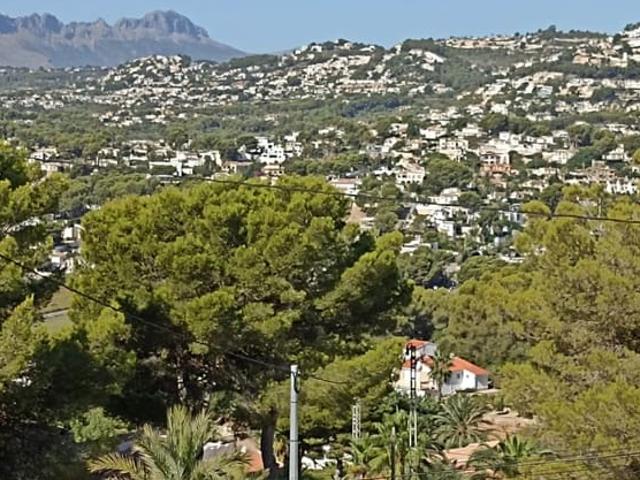 Apartamento en venta en Moraira, Alicante Costa Blanca