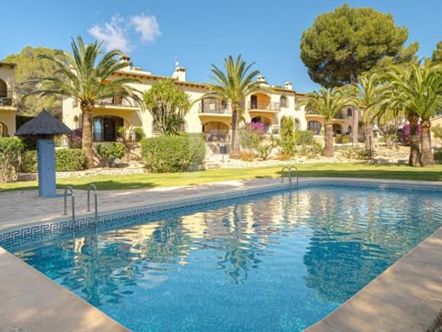 Apartamento en venta en Moraira, Alicante Costa Blanca