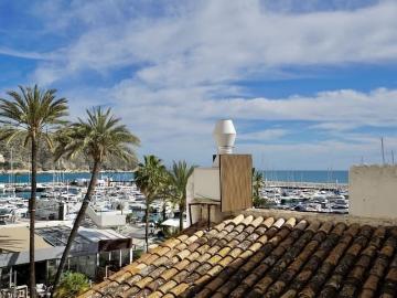 Apartamento en venta en Moraira, Alicante Costa Blanca