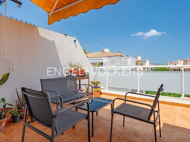Apartamento en venta en Moraira, Alicante Costa Blanca