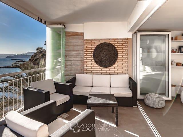 Apartamento en venta en Moraira, Alicante Costa Blanca