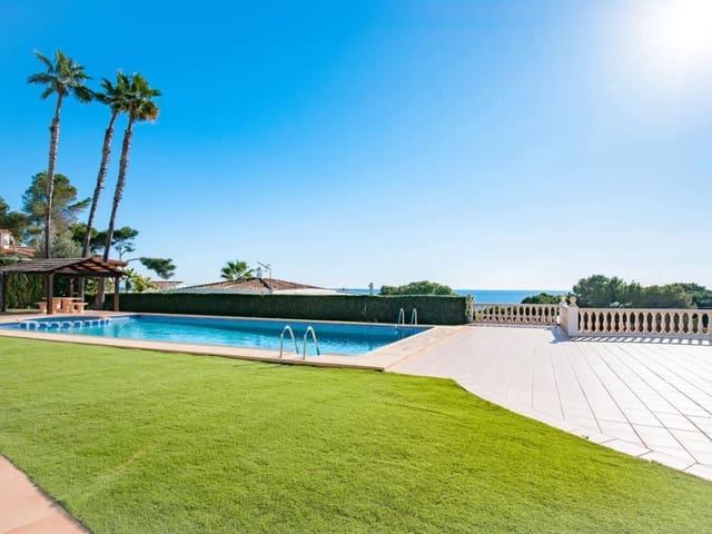Apartamento en venta en Moraira, Alicante Costa Blanca