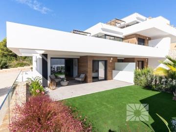 Apartamento en venta en Moraira, Alicante Costa Blanca