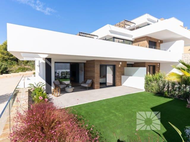 Apartamento en venta en Moraira, Alicante Costa Blanca