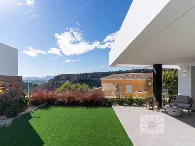 Apartamento en venta en Moraira, Alicante Costa Blanca