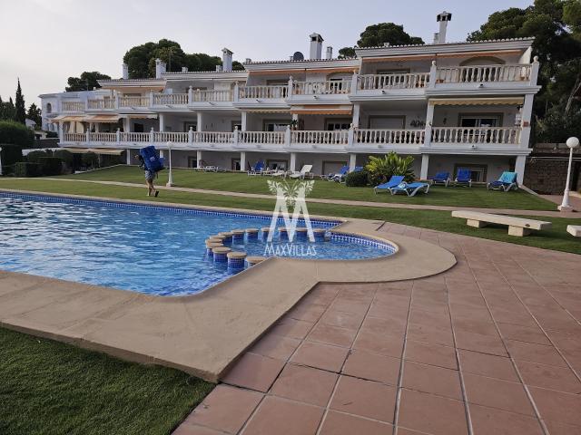 Apartamento en venta en Moraira – Apartamento en primera lín. 128m² Moraira