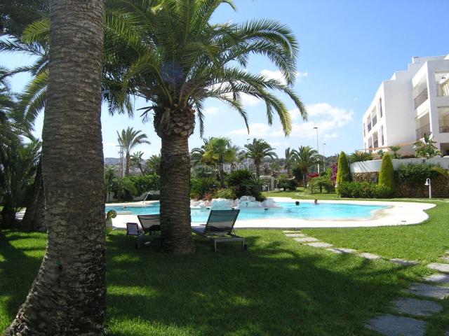 Apartamento en venta en Moraira, Benimeit Tabaira. Apartamentos.