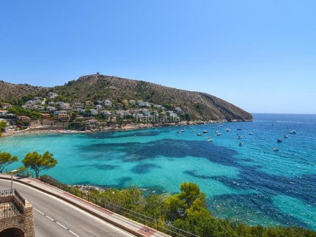Apartamento en venta en Moraira, Casco Urbano. Apartamentos.