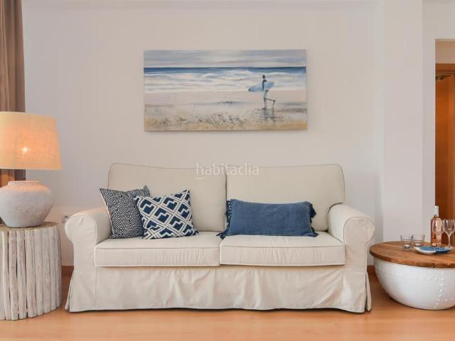 Apartamento en venta en Moraira, El Portet Pla del Mar. Apartamentos.