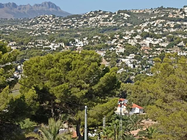 Apartamento en venta en Moraira, Paichi. Apartamentos.