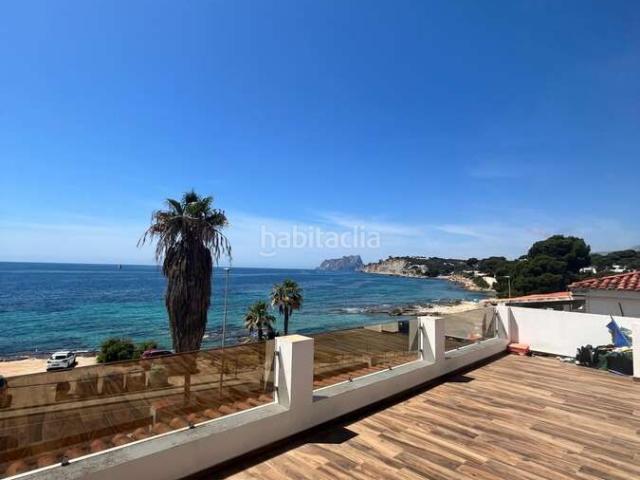 Apartamento en venta en Moraira, Pinar de Advocat Cometa. Apartamentos.