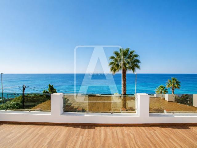 Apartamento en venta en Moraira, Pinar de Advocat Cometa. Apartamentos.