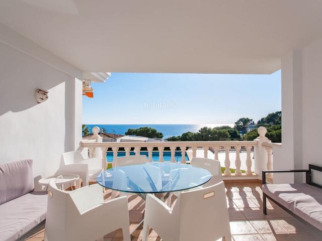 Apartamento en venta en Moraira, Pinar de Advocat Cometa. Apartamentos.