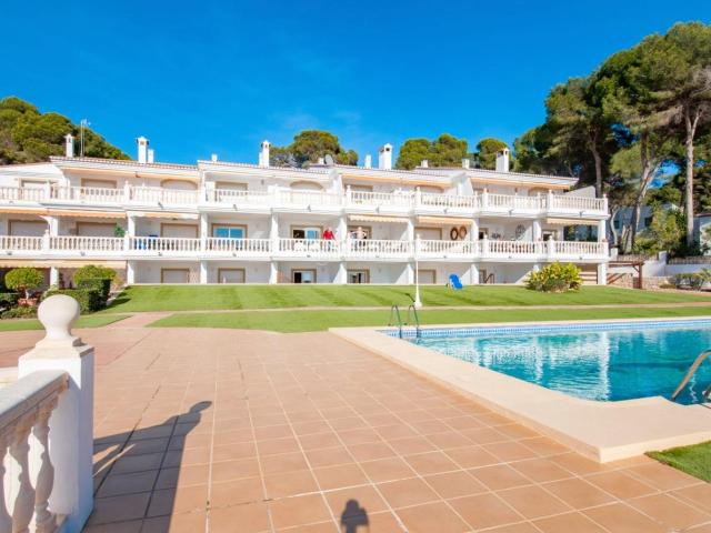 Apartamento en venta en Moraira, Pinar de Advocat Cometa. Encantador apartamento con impresionantes vistas al mar en Moraira. Apartamentos.