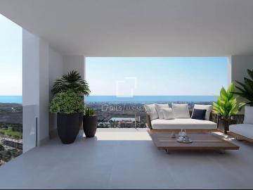 Apartamento en venta en Muchamiel / Mutxamel, Alicante Costa Blanca