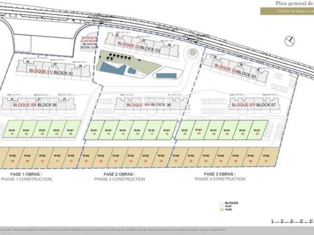 Apartamento en venta en Muchamiel / Mutxamel, Alicante Costa Blanca