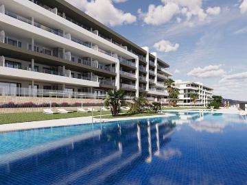 Apartamento en venta en Muchamiel / Mutxamel, Alicante Costa Blanca