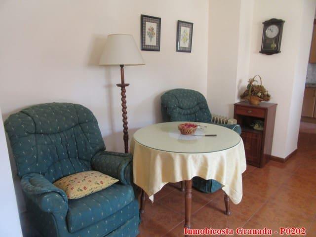 Apartamento en venta en Murtas, Granada Costa Tropical