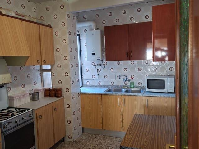Apartamento en venta en Murla, Alicante