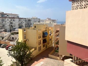 Calle Chaparil, Playa del Salón, Málaga, Andalucía, Andalucía