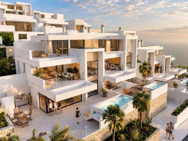 Apartamento en venta en Nerja, Málaga Costa del Sol