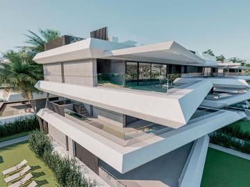 Chalet en venta en New Golden Mile, Málaga Costa del Sol