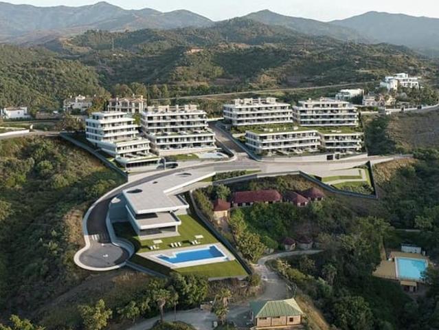 Apartamento en venta en New Golden Mile, Málaga Costa del Sol
