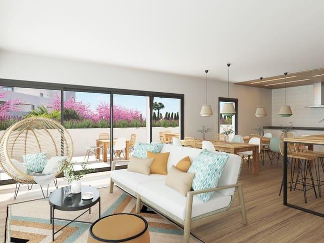 Apartamento en venta en Saladillo Benamara, Málaga Costa del Sol