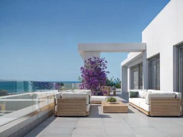 Apartamento en venta en New Golden Mile, Málaga Costa del Sol