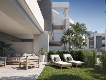 Apartamento en venta en New Golden Mile, Málaga Costa del Sol