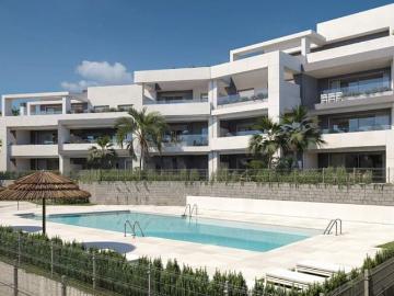 Apartamento en venta en New Golden Mile, Málaga Costa del Sol