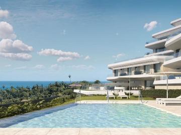 Apartamento en venta en New Golden Mile, Málaga Costa del Sol