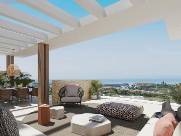 Apartamento en venta en New Golden Mile, Málaga Costa del Sol