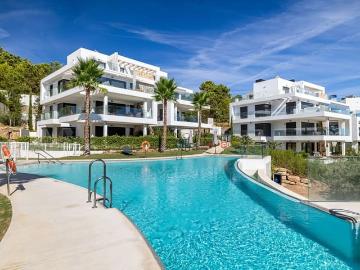 Apartamento en venta en New Golden Mile, Málaga Costa del Sol