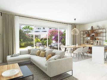Apartamento en venta en New Golden Mile, Málaga Costa del Sol