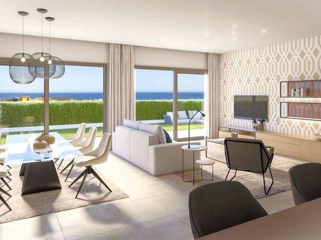 Apartamento en venta en New Golden Mile, Málaga Costa del Sol