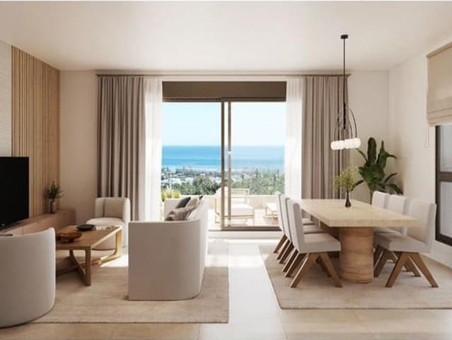 Apartamento en venta en New Golden Mile, Málaga Costa del Sol