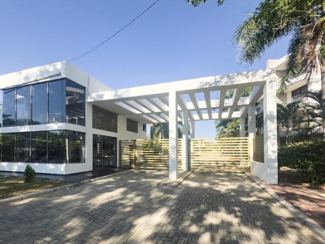 Apartamento En Venta En Nilo En Barrio Conjunto Hacienda San Rafael V376228