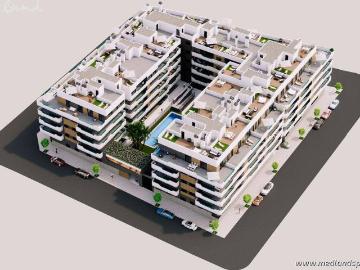 Apartamento en Venta en Norte