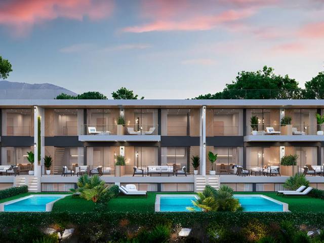 Apartamento en Venta en Nueva Andalucía centro