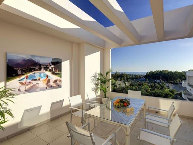 Apartamento en venta en Nueva Andalucia, Málaga Costa del Sol