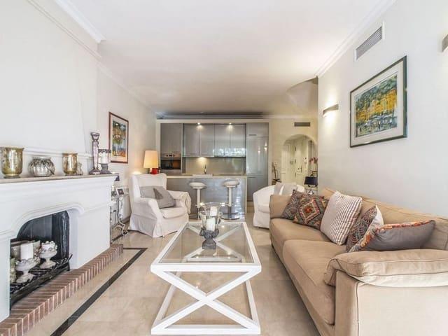 Apartamento en venta en Nueva Andalucia, Málaga Costa del Sol