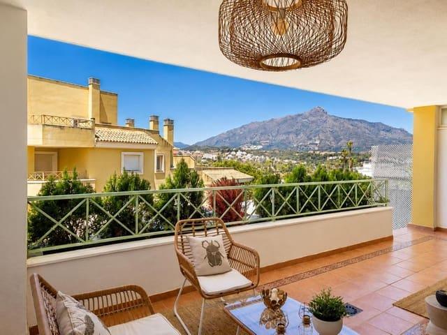 Apartamento en venta en Nueva Andalucia, Málaga Costa del Sol