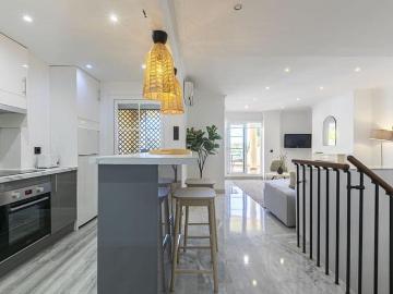 Apartamento en venta en Nueva Andalucia, Málaga Costa del Sol