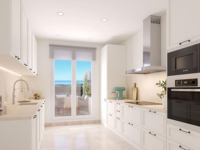 Apartamento en venta en Aloha Golf, Málaga Costa del Sol
