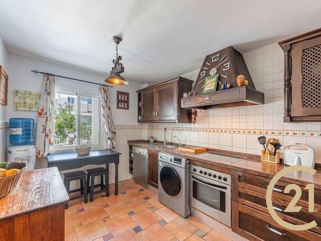 Apartamento en venta en Ojen, Málaga Costa del Sol