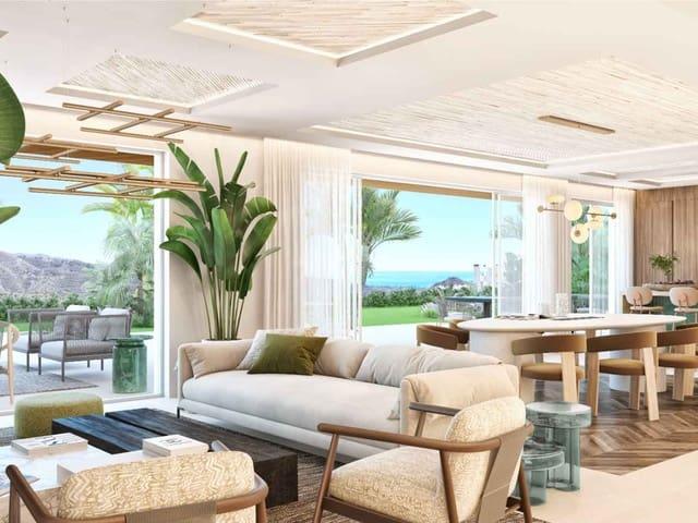 Apartamento en venta en Ojen, Málaga Costa del Sol